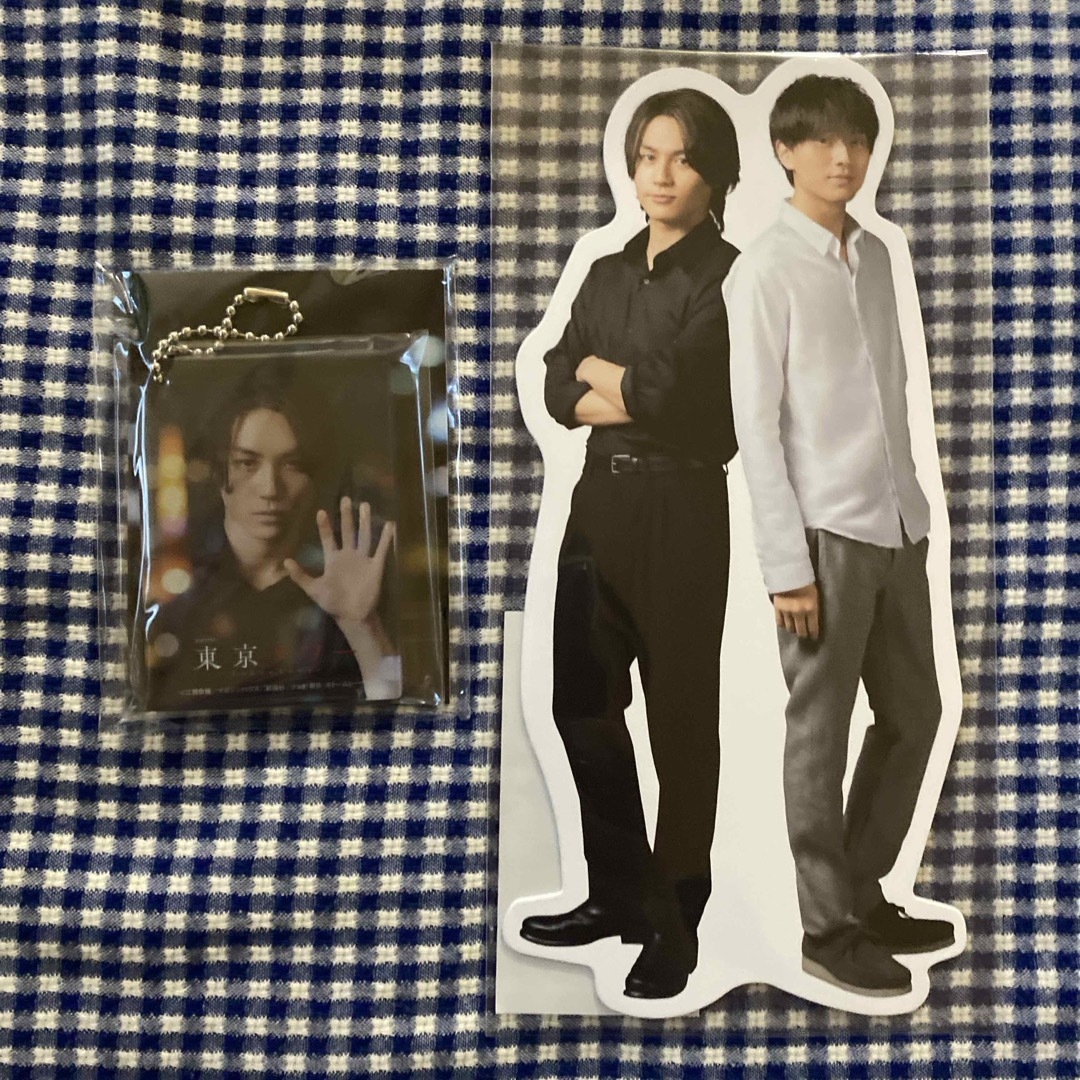 ★東京タワー★松田元太★永瀬廉★テレビ朝日オフィシャルグッズ★新品未開封★4点★ エンタメ/ホビーのタレントグッズ(アイドルグッズ)の商品写真