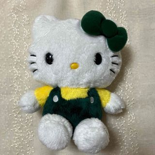 サンリオ(サンリオ)のサンリオ　ハローキティ　ぬいぐるみ　三井住友カード　限定品(ぬいぐるみ)