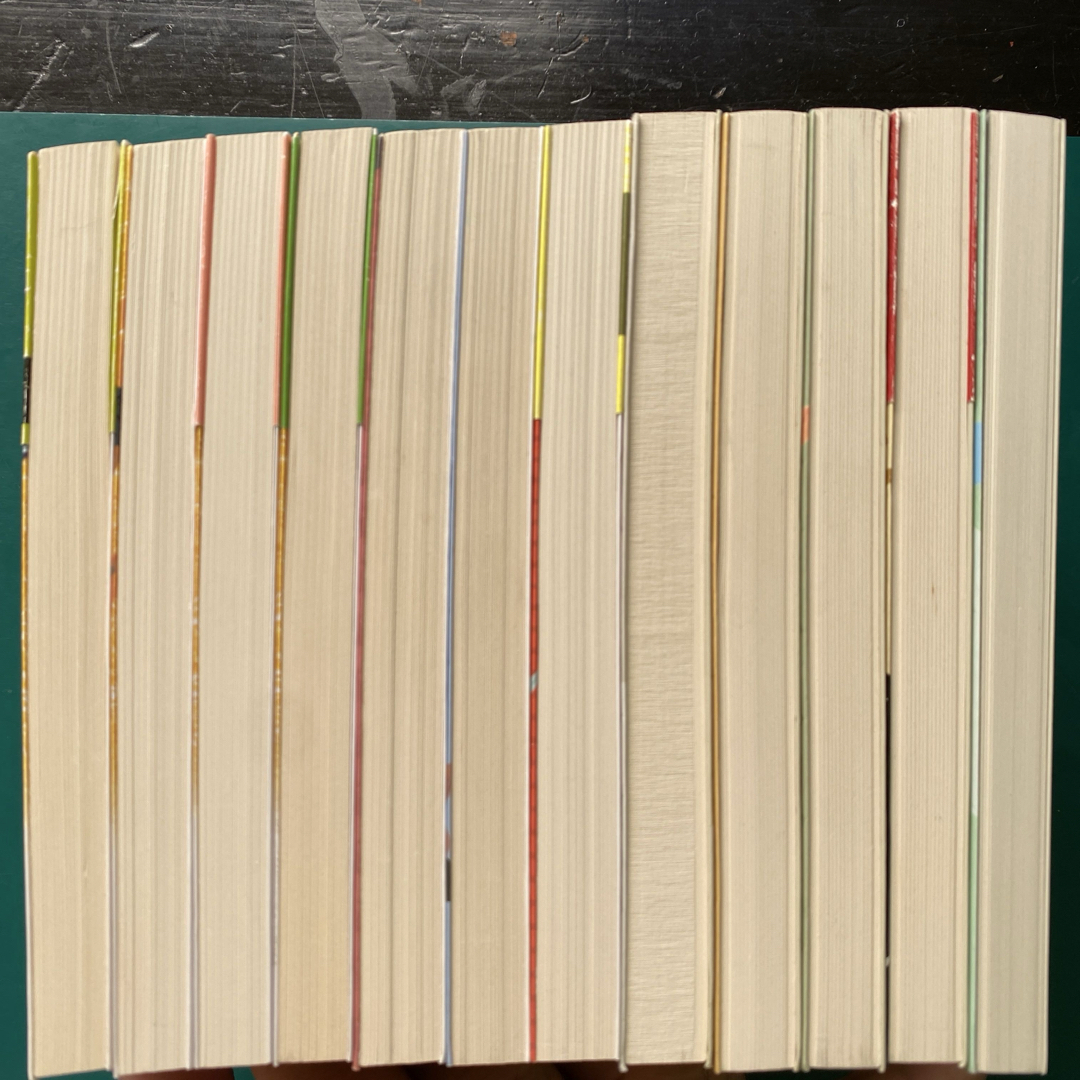 上田秀人　時代小説十二冊セット　高家表裏譚　表御番医師診療禄　日雇い浪人生活録 エンタメ/ホビーの本(文学/小説)の商品写真