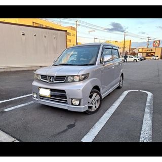ホンダ(ホンダ)の諸費用なし☆車検1年付き☆ゼスト スパークW☆H21年式☆14インチアルミ(車体)