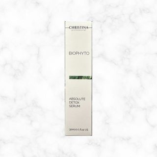 クリスティーナ ビオフィート アブソリュートデトックス セラム 30ml 美容液(美容液)