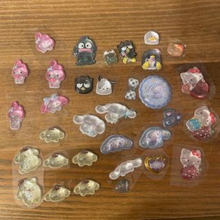 サンリオ - ＊サンリオ sanrio＊ボンボンドロップシール うるちゅるポップシール 