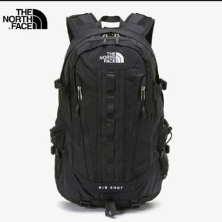 ザノースフェイス(THE NORTH FACE)のTHE NORTH FACE BIG SHOT バックパック リュック(バッグパック/リュック)