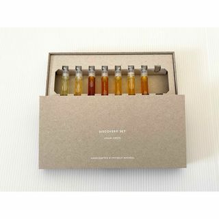 DISCOVERY SET HIRAM GREEN ディスカバリーセット 香水(ユニセックス)
