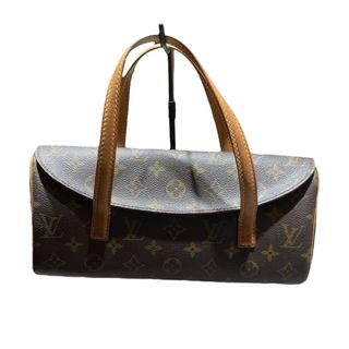 ルイヴィトン(LOUIS VUITTON)の　ルイ・ヴィトン LOUIS VUITTON ソナチネ M51902 ブラウン モノグラムキャンバス レディース ハンドバッグ(ハンドバッグ)