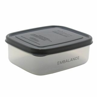 ウィルマックス(Wilmax) EMBALANCE(エンバランス)保存容器 レク(容器)
