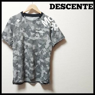 デサント(DESCENTE)のDESCENTE　デサント　メンズ　Oサイズ　シャツ　半袖　スポーツ　(Tシャツ/カットソー(半袖/袖なし))
