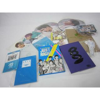  中古品 韓流 ENHYPEN MILK BTOB 他 韓流 男性グループ 等 多数 グッズセット「(アイドルグッズ)