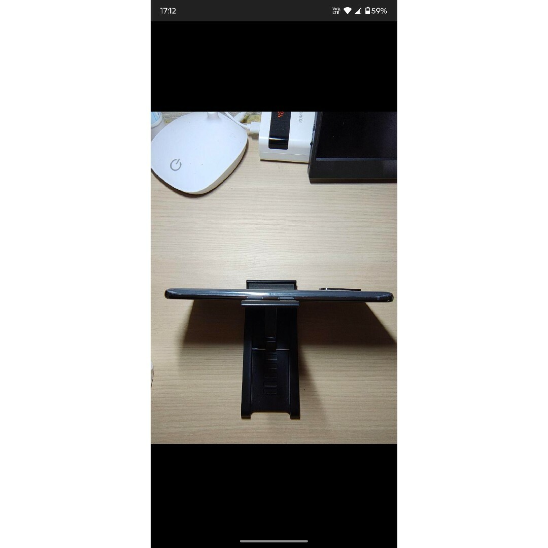 Galaxy S20+ 訳あり品 SIMロック解除済み ケース、ケーブル付き Galaxy - Galaxy S20+ 訳あり品 SIMロック解除済み ケース