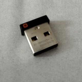 ロジクール(Logicool)のLOGICOOL ロジクール USB Unifying レシーバー 動作確認済(PC周辺機器)