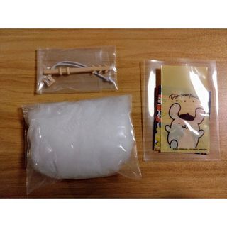 ポムポムプリン(ポムポムプリン)のサンリオ わたあめ コレクション ポムポムプリン(キャラクターグッズ)