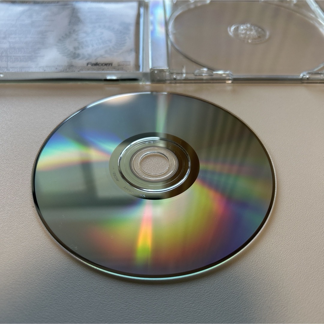 イース・ミュージックヒストリー（非売品） エンタメ/ホビーのCD(ゲーム音楽)の商品写真