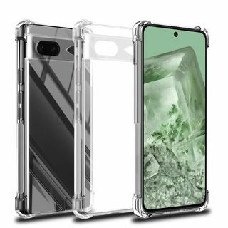 対応 Google Pixel8A ケース クリア ケース GooglePixe(その他)