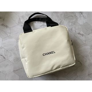 シャネル(CHANEL)のシャネル海外限定ミニbagポーチ(ポーチ)