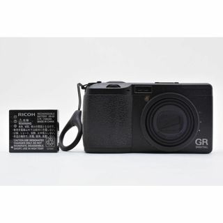RICOH リコー GR DIGITAL 初代 コンパクト デジタルカメラ(コンパクトデジタルカメラ)
