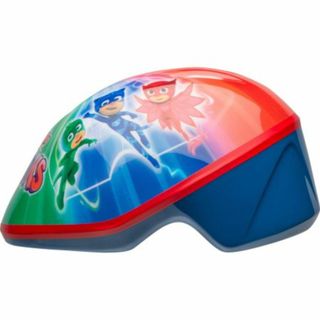 パジャマスク ヘルメット 3-5歳 自転車 ローラースケート 未使用USA購入(その他)