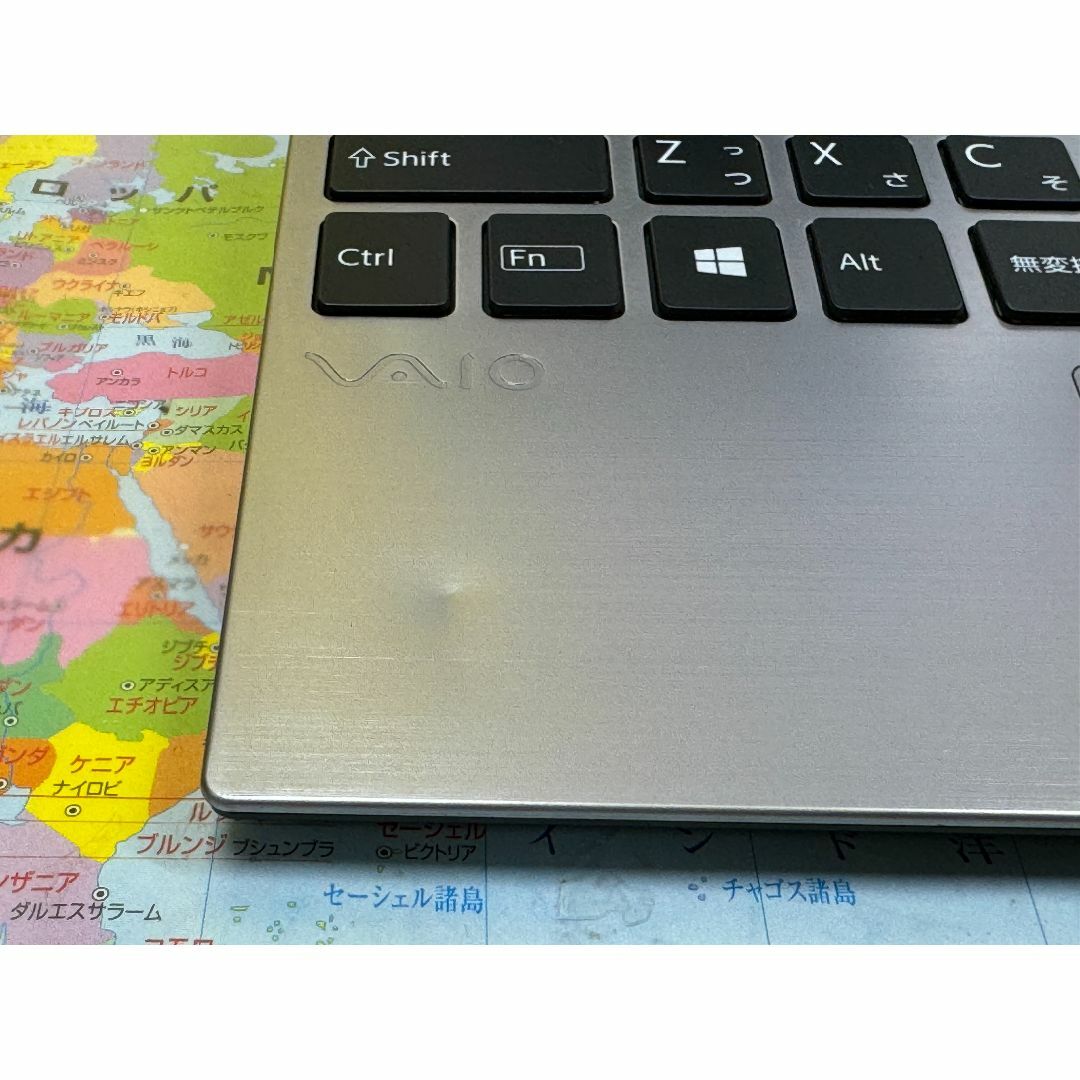 Office2024・極美品 LTE ソニー Pro PJ/A 12.5型 軽量 極美品 ソニー VAIO LTE 12.5型 Office2024 ノートPC - メルカリ