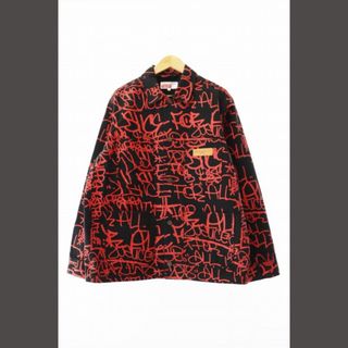 シュプリーム(Supreme)のシュプリーム ×コムデギャルソン シャツ チョア コート ジャケット M☆AA★(その他)