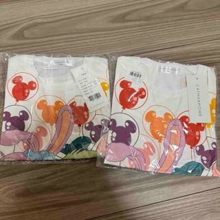 はなはな様♡ダッフィーフレンズTシャツ100cm.120cm(Tシャツ/カットソー)