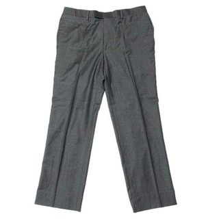 エルメス(HERMES)の【HERMES】メンズパンツ ウール100％ イタリア製 スラックス(スラックス)
