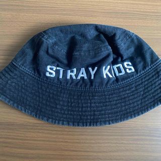 ストレイキッズ(Stray Kids)の【公式】　Stray Kids スキズ　5star バケットハット　バケハ　(アイドルグッズ)