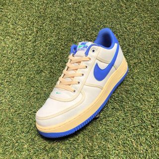 ナイキ(NIKE)の美品28 NIKE AF-1 07 ナイキ エアフォースワンHB664S(スニーカー)