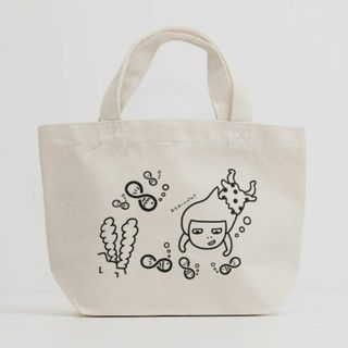 新品ルミネLUMINE★ルミ姉トートバッグ　エシカルショッピングリレー(トートバッグ)