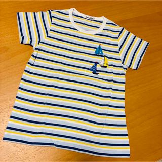 ファミリア(familiar)のファミリア　Tシャツ　130(Tシャツ/カットソー)