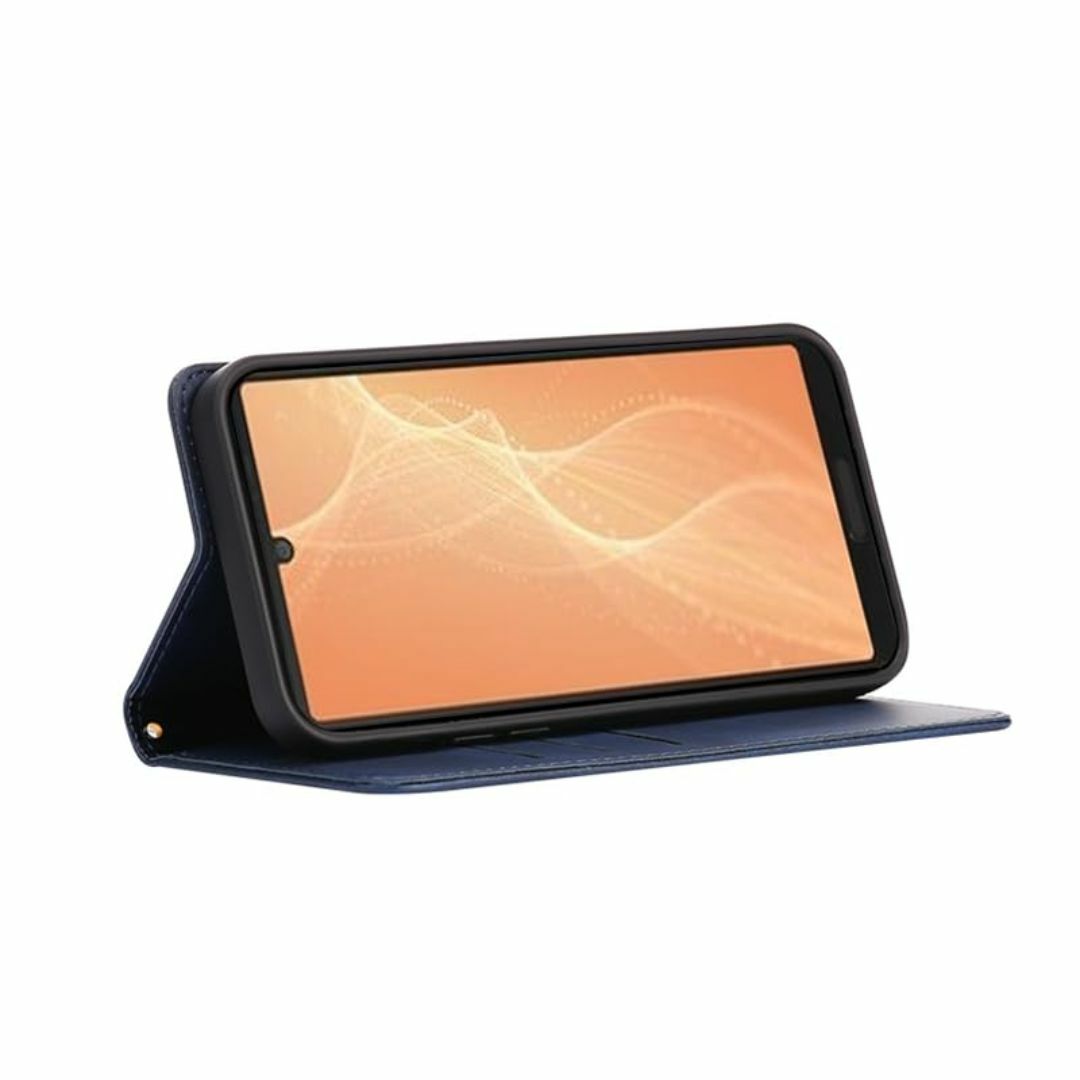 AQUOS Sense4 ケース 手帳型 AQUOS Sense4 / Sens スマホ/家電/カメラのスマホアクセサリー(その他)の商品写真
