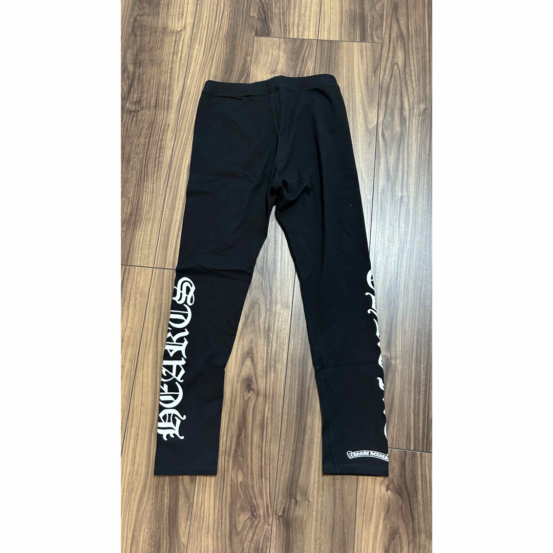 Chrome Hearts レギンス　m44 クロムハーツ CHROME HEARTS サイドロゴ レギンス スパッツ