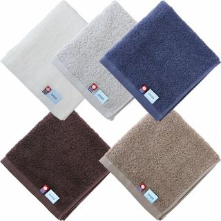 【特価セール】imaa(アイマ) 今治タオル 認定 ハンドタオル ふわふわ 薄手(タオル/バス用品)