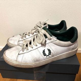 フレッドペリー(FRED PERRY)のフレッドペリー スニーカー(スニーカー)