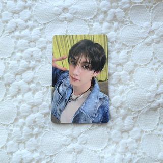 ストレイキッズ(Stray Kids)のStrayKids スキズ Hollow 店舗特典 HMV バンチャン(アイドルグッズ)