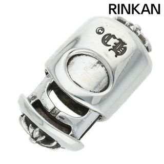 クロムハーツ(Chrome Hearts)のクロムハーツ  LACESTPPRV1/レースストッパー シルバーネックレストップ メンズ(ネックレス)