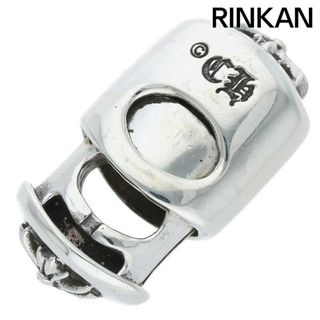 クロムハーツ(Chrome Hearts)のクロムハーツ  LACESTPPRV1/レースストッパー シルバーネックレストップ メンズ(ネックレス)
