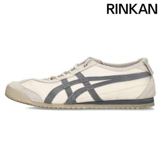 オニツカタイガー Onitsuka Tiger　  MEXICO 66 SD 1183C015-200 ローカットスニーカー メンズ 29.5cm(スニーカー)