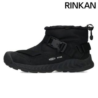 ハイク(HYKE)のハイク ×キーン KEEN  HOODZERRA NXIS WP フッドゼラネクシスウォータープルーフブーツ メンズ 29cm(ブーツ)