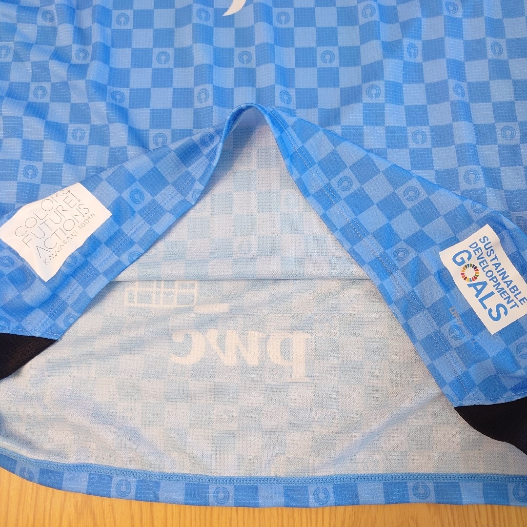 PUMA - プーマ 川崎 2024 ユニフォーム ホーム 778827 XL 定価