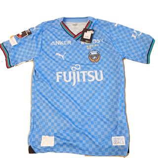 プーマ(PUMA)のプーマ 川崎 2024 ユニフォーム ホーム 778827 XL 定価17600(ウェア)