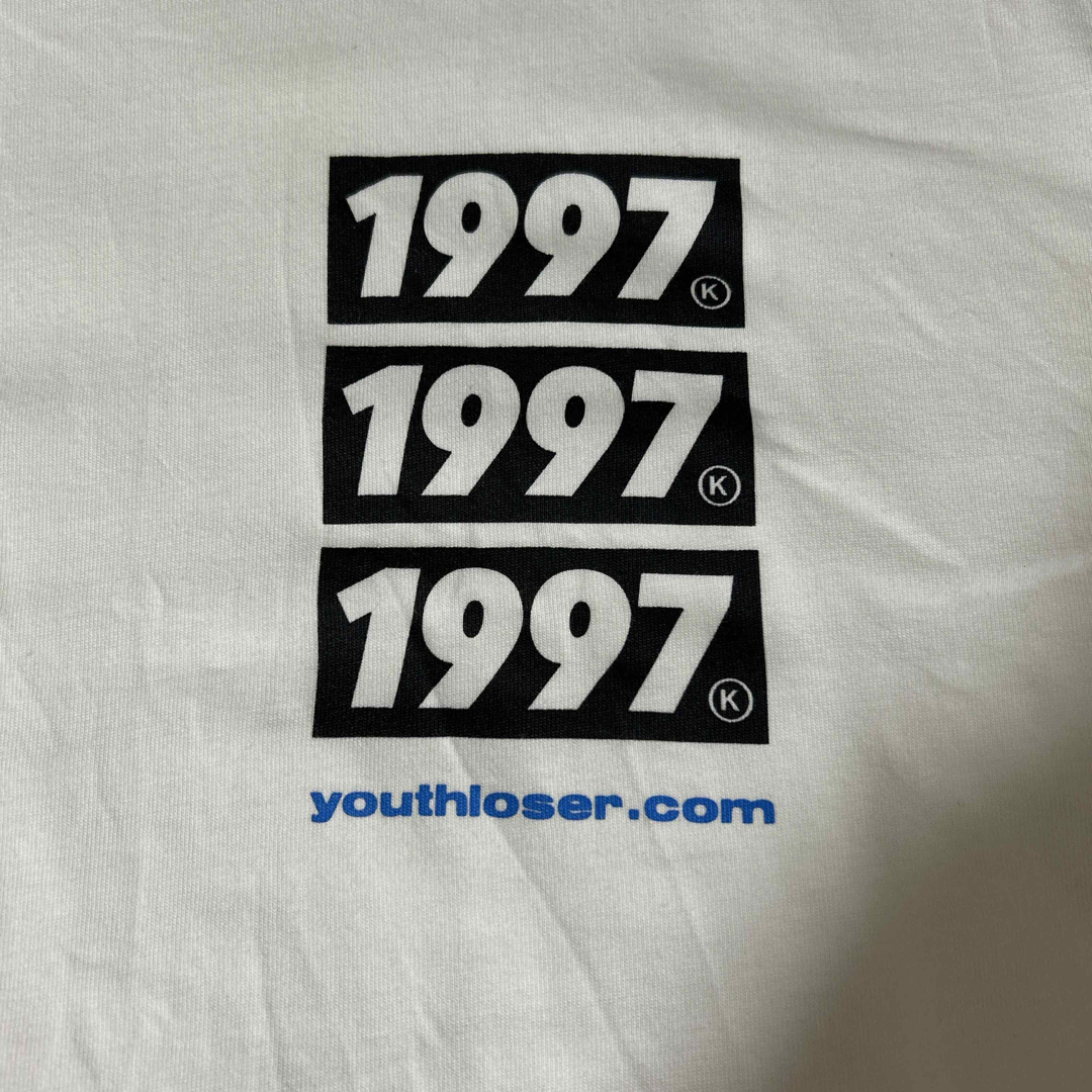 PUMA(プーマ)のpuma tシャツ youth loserコラボ Lサイズ メンズのトップス(Tシャツ/カットソー(半袖/袖なし))の商品写真