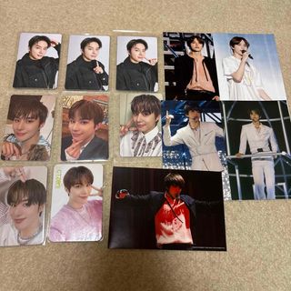 エヌシーティー127(NCT127)のNCT127 ジョンウ トレカ プロマイド まとめ売り アルバム ラントレ等(アイドルグッズ)