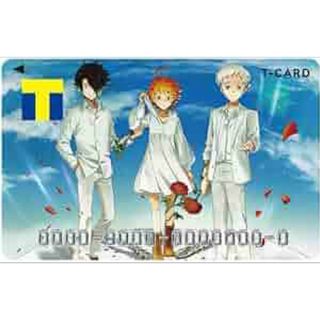 約束のネバーランド　Tカード Vポイントカード(カード)