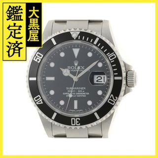 ロレックス(ROLEX)のロレックス サブマリーナ 16610 【432】(腕時計(アナログ))