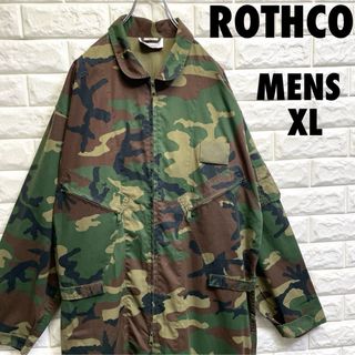 ROTHCO - ROTHCO ロスコ　フライトスーツ　つなぎ　メンズXLサイズ