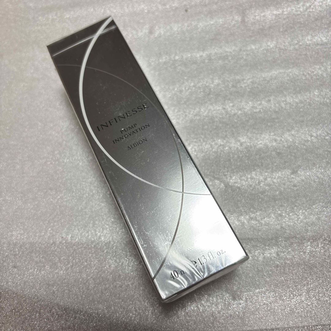 匿名配送新品 アルビオンアンフィネスパンプイノベーション40ml albion5077_001.jpg