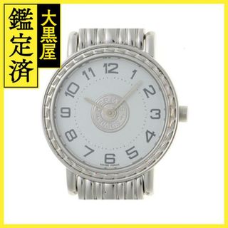 エルメス(HERMES)のエルメス セリエ SE4.210 【472】(腕時計)