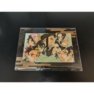新品未開封 「鬼滅の刃　無限城編」の映画観覧特典(ノベルティグッズ)