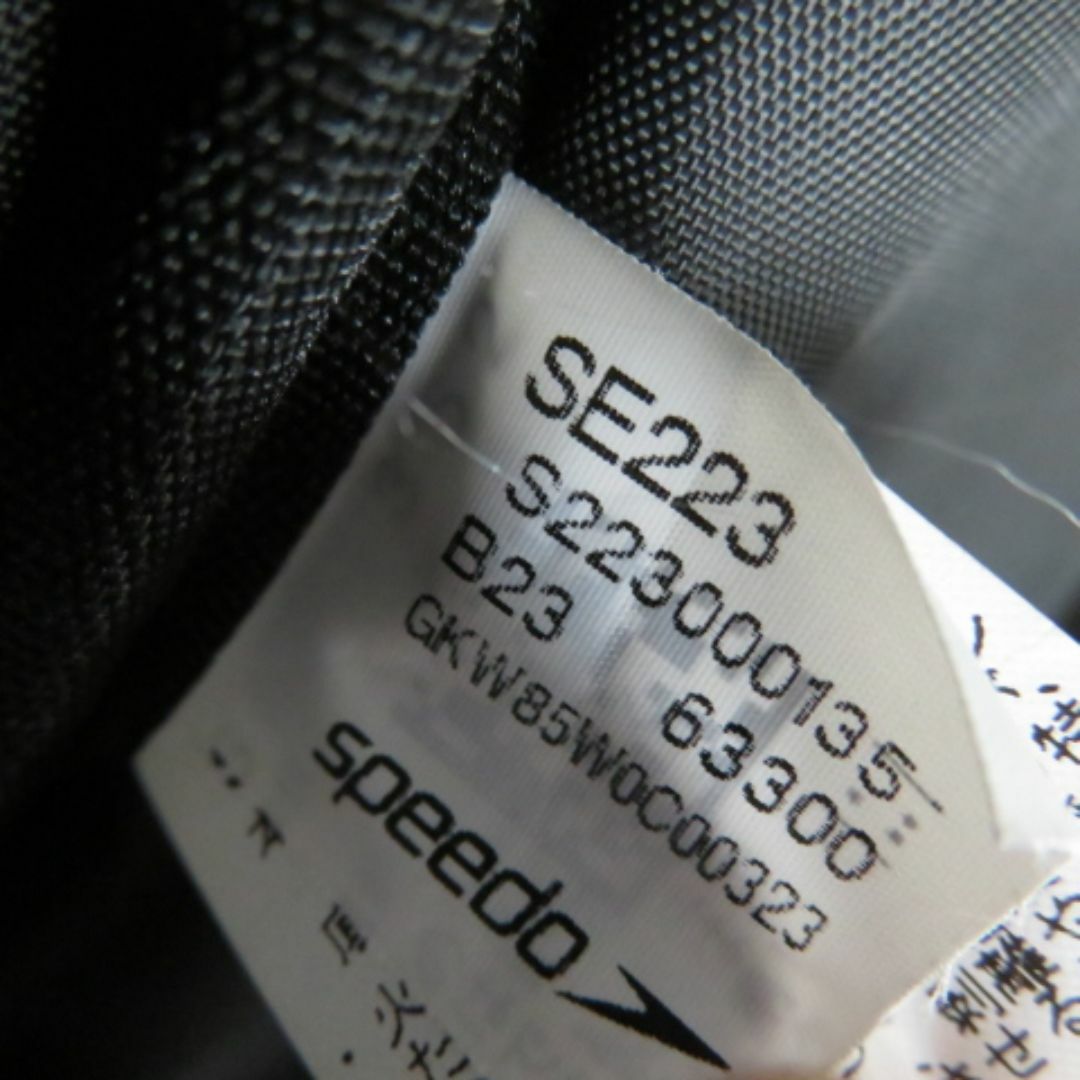 SPEEDO(スピード)のSpeedo スピード　大会　リュック　競泳　水着　バックパック レディースのバッグ(リュック/バックパック)の商品写真