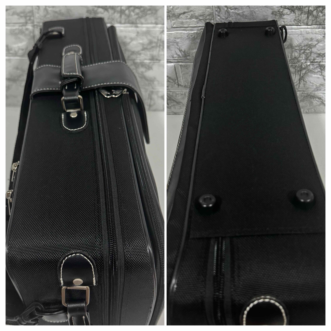 Yamaha 純正 アルトサックスケース 3way YAMAHA 純正 アルトサックスケース 3WAY 美品 楽器・機材