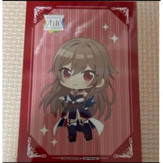 にじさんじ  アニメイト　ノベルティ　ブロマイド　フレン(キャラクターグッズ)